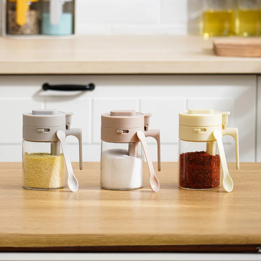 multifunctional seasoning box