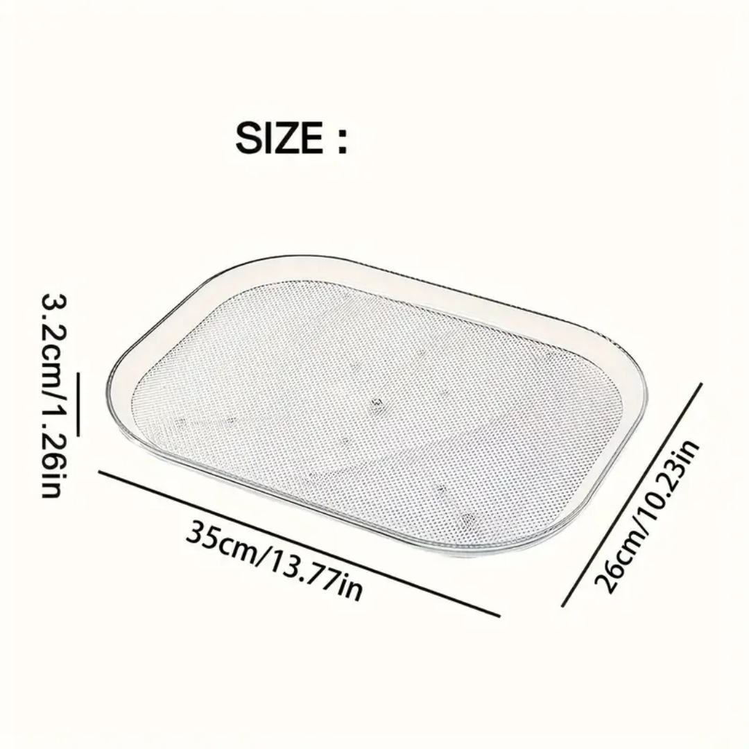 refrigerator rotating storage