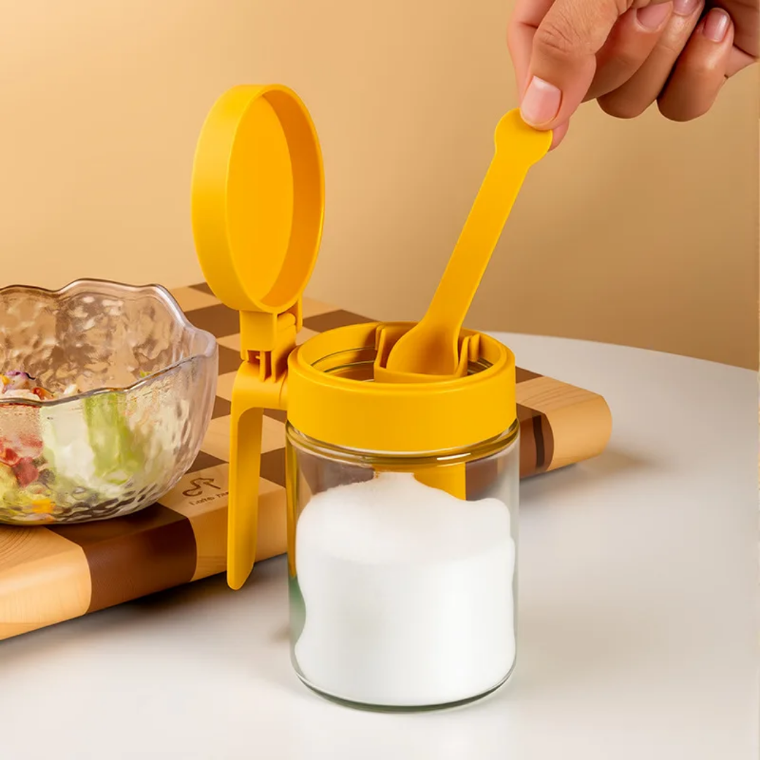 multifunctional seasoning box