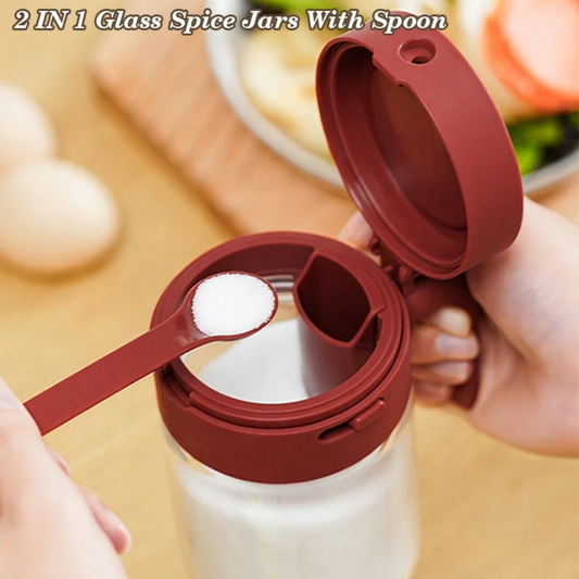 multifunctional seasoning box