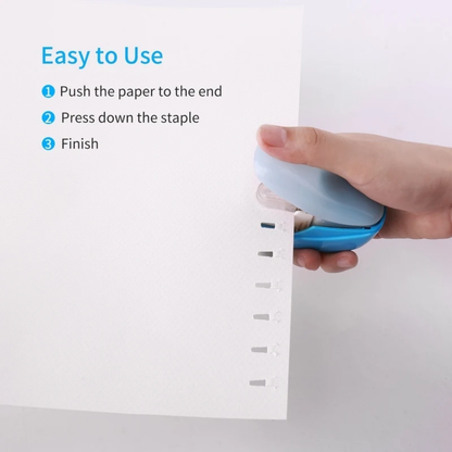 stapler without staples