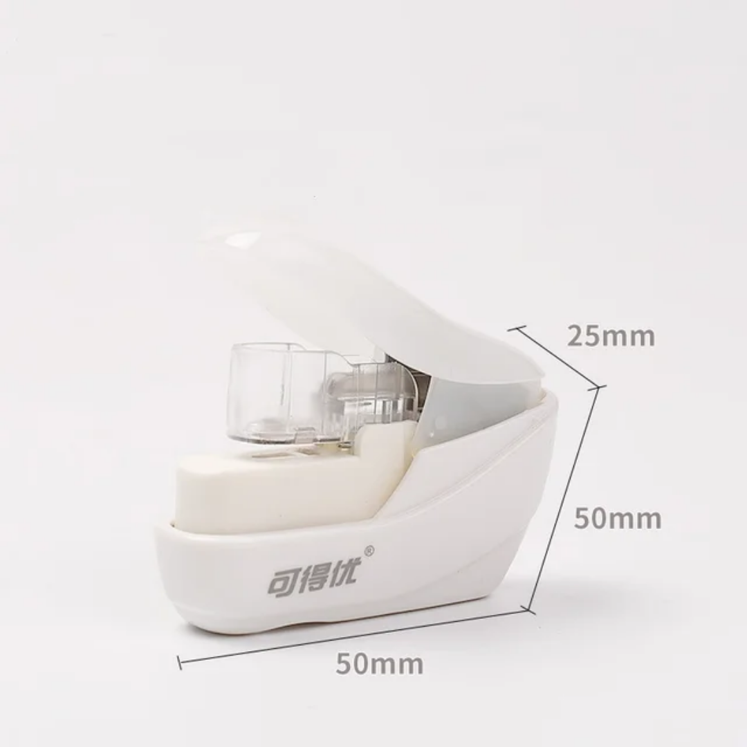 stapler without staples